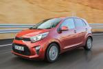 Kia Picanto EcoDynamics 2017 года (WW)